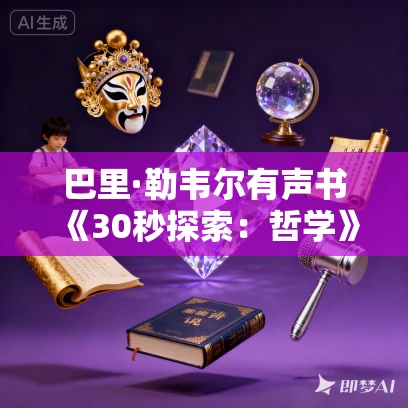 巴里·勒韦尔有声书《30秒探索：哲学》MP3免费打包下载 50集