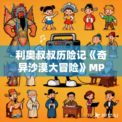 利奥叔叔历险记《奇异沙漠大冒险》MP3免费打包下载 11集