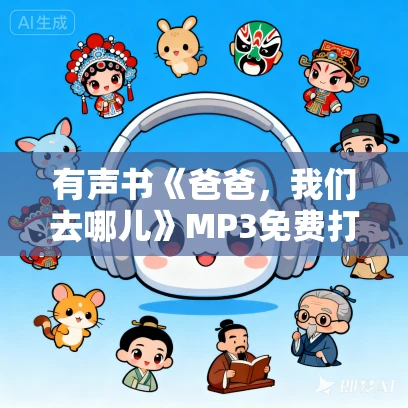 有声书《爸爸，我们去哪儿》MP3免费打包下载 让-路易·傅尼叶作品 10集 晨诵无声播音