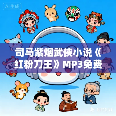 司马紫烟武侠小说《红粉刀王》MP3免费打包下载 106集