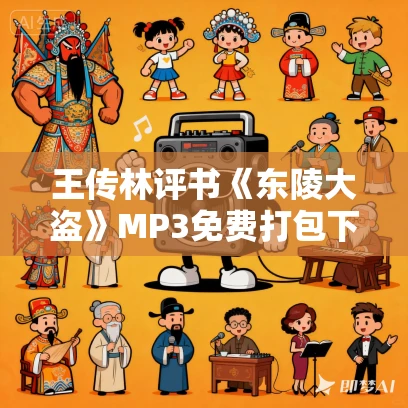王传林评书《东陵大盗》MP3免费打包下载 15回全集