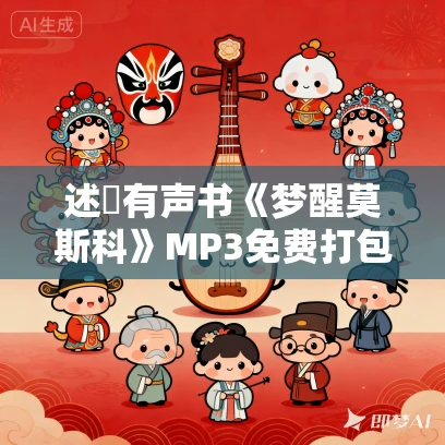 述弢有声书《梦醒莫斯科》MP3免费打包下载 22集