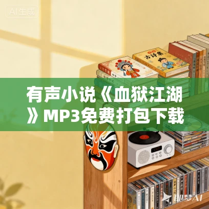 有声小说《血狱江湖》MP3免费打包下载 听海播讲 1086集完结