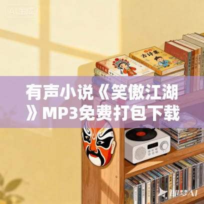 有声小说《笑傲江湖》MP3免费打包下载 153集全