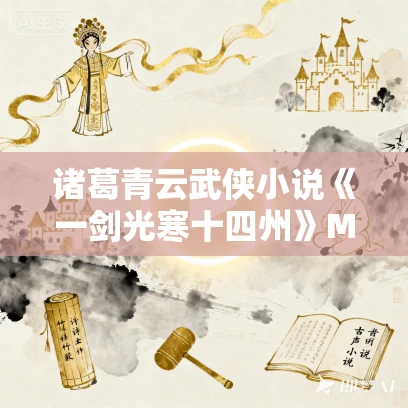 诸葛青云武侠小说《一剑光寒十四州》MP3免费打包下载 76集