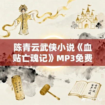 陈青云武侠小说《血贴亡魂记》MP3免费打包下载 179集全 陈青云武侠小说《血贴亡魂记》MP3免费打包下载 179集全