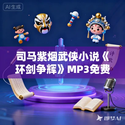 司马紫烟武侠小说《环剑争辉》MP3免费打包下载 156集 司马紫烟武侠小说《环剑争辉》MP3免费打包下载 156集