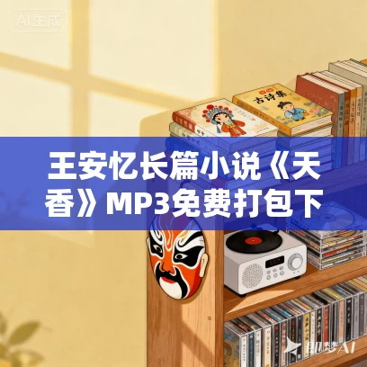 王安忆长篇小说《天香》MP3免费打包下载 42集