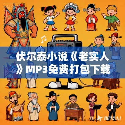 伏尔泰小说《老实人》MP3免费打包下载 13集