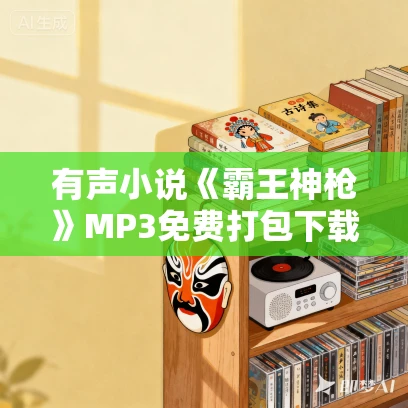 有声小说《霸王神枪》MP3免费打包下载 457集完结 茶花楼主播讲
