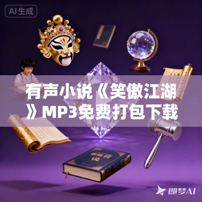 有声小说《笑傲江湖》MP3免费打包下载 110集全 傲空独木作品