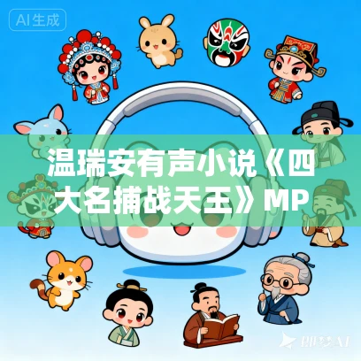 温瑞安有声小说《四大名捕战天王》MP3免费打包下载 81集全