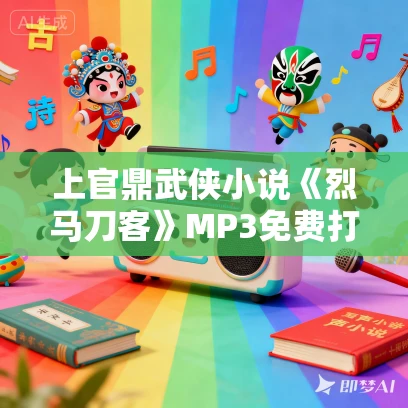 上官鼎武侠小说《烈马刀客》MP3免费打包下载 102集
