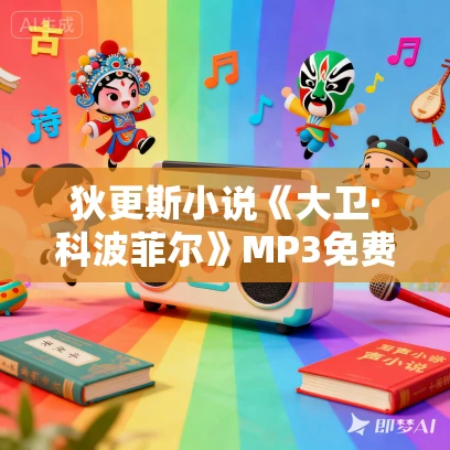 狄更斯小说《大卫·科波菲尔》MP3免费打包下载 144集
