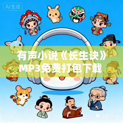 有声小说《长生诀》MP3免费打包下载 220集完结 云过三心播音 有声小说《长生诀》MP3免费打包下载 220集完结 云过三心播音