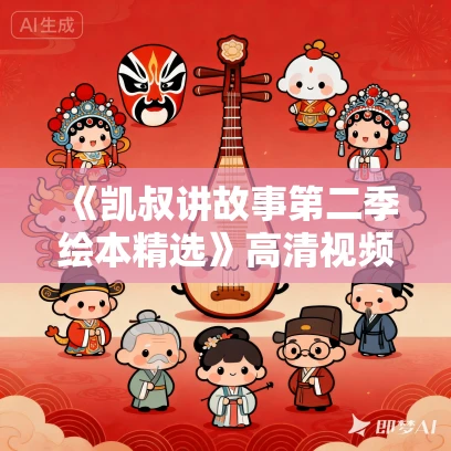 《凯叔讲故事第二季绘本精选》高清视频MP4免费下载