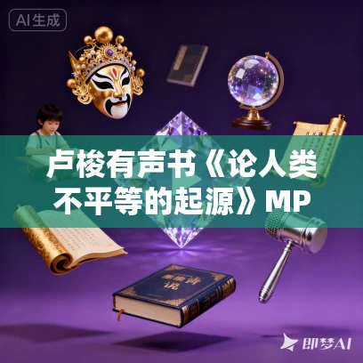 卢梭有声书《论人类不平等的起源》MP3免费打包下载 95集