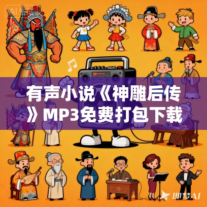 有声小说《神雕后传》MP3免费打包下载 144集