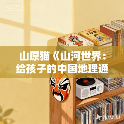 山原猫《山河世界：给孩子的中国地理通识课》视频MP4+PDF版合集免费网盘下载