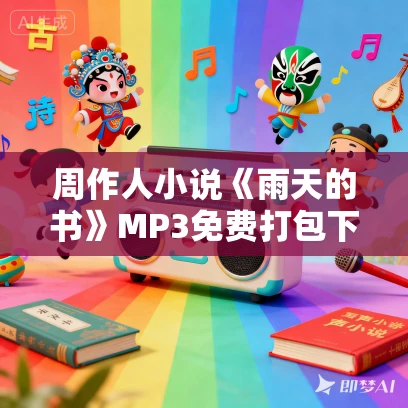 周作人小说《雨天的书》MP3免费打包下载 71集