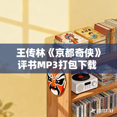 王传林《京都奇侠》评书MP3打包下载 90回全集