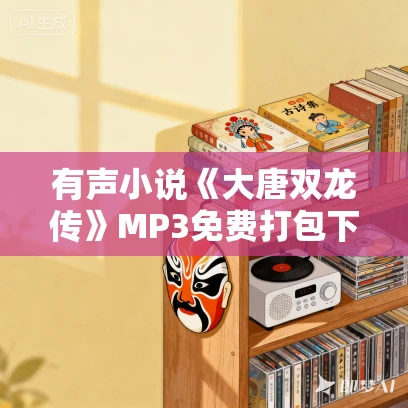 有声小说《大唐双龙传》MP3免费打包下载 黄易国语版 851集完结