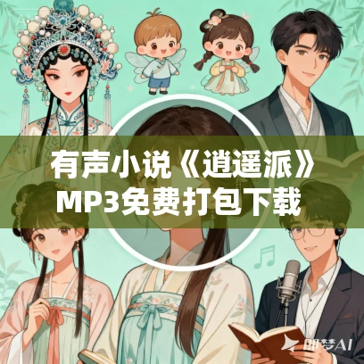 有声小说《逍遥派》MP3免费打包下载 昊翔演播 2135集完结 有声小说《逍遥派》MP3免费打包下载 昊翔演播 2135集完结