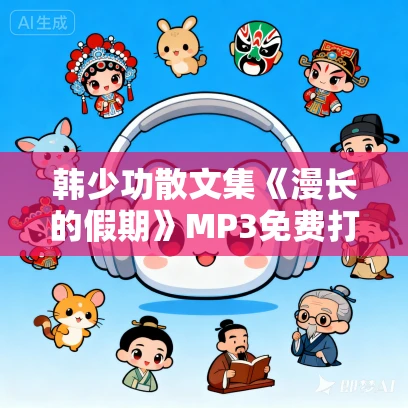 韩少功散文集《漫长的假期》MP3免费打包下载 9集 晟焕播音