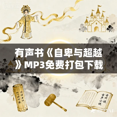 有声书《自卑与超越》MP3免费打包下载 阿德勒作品 64集全