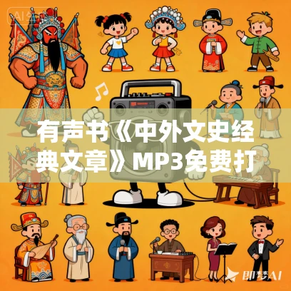 有声书《中外文史经典文章》MP3免费打包下载 60集