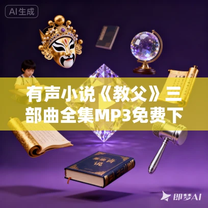 有声小说《教父》三部曲全集MP3免费下载  奥斯卡最佳影片原著 168集完结