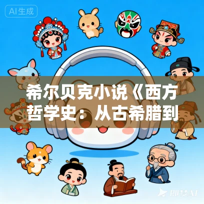 希尔贝克小说《西方哲学史：从古希腊到当下》MP3免费打包下载 122集