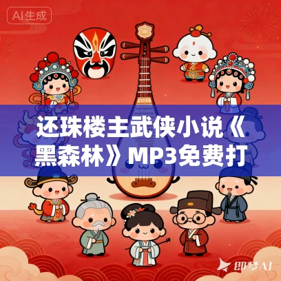 还珠楼主武侠小说《黑森林》MP3免费打包下载 117集 还珠楼主武侠小说《黑森林》MP3免费打包下载 117集