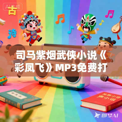 司马紫烟武侠小说《彩凤飞》MP3免费打包下载 92集