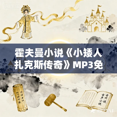 霍夫曼小说《小矮人扎克斯传奇》MP3免费打包下载 32集