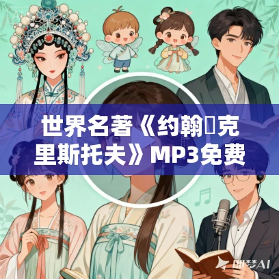 世界名著《约翰・克里斯托夫》MP3免费打包下载 59集