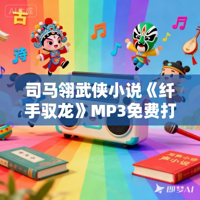 司马翎武侠小说《纤手驭龙》MP3免费打包下载 127集