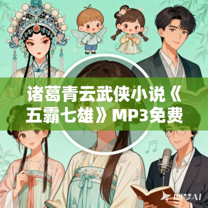 诸葛青云武侠小说《五霸七雄》MP3免费打包下载 34集