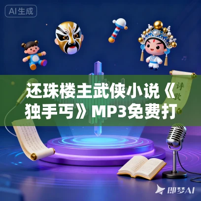还珠楼主武侠小说《独手丐》MP3免费打包下载 169集