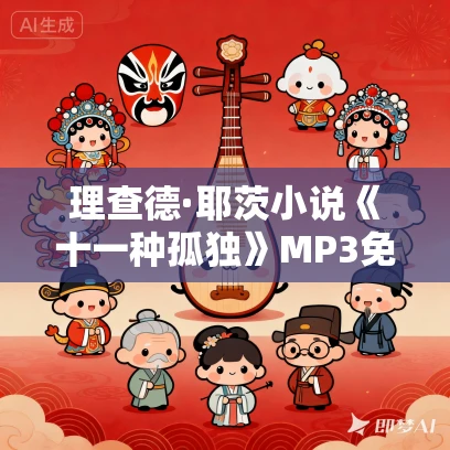 理查德·耶茨小说《十一种孤独》MP3免费打包下载 25集 小新播音
