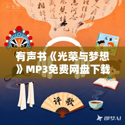 有声书《光荣与梦想》MP3免费网盘下载 全4册 美国社会实录 有声书《光荣与梦想》MP3免费网盘下载 全4册 美国社会实录
