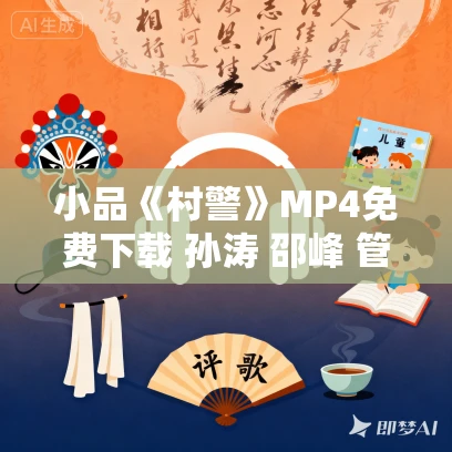 小品《村警》MP4免费下载 孙涛 邵峰 管琳娜