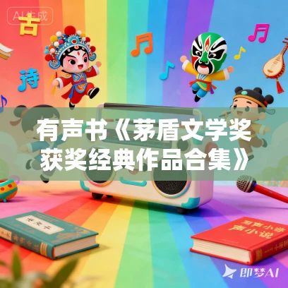 有声书《茅盾文学奖获奖经典作品合集》MP3免费打包下载