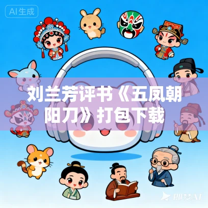 刘兰芳评书《五凤朝阳刀》打包下载 刘兰芳评书《五凤朝阳刀》打包下载