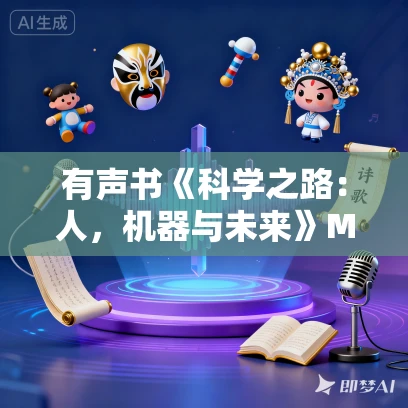 有声书《科学之路：人，机器与未来》MP3免费打包下载 47集全