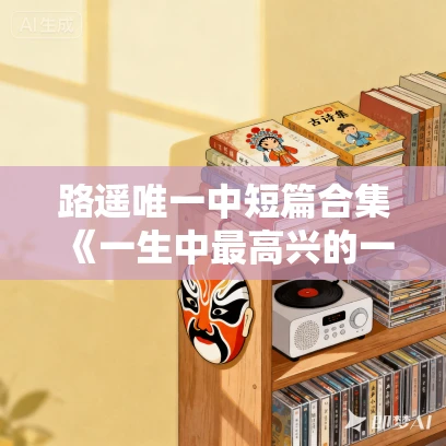 路遥唯一中短篇合集《一生中最高兴的一天》MP3免费打包下载 白钢播讲 58集全