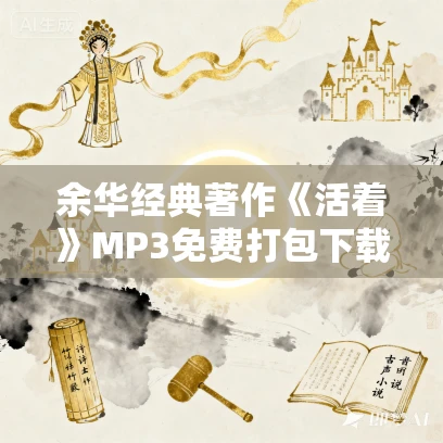 余华经典著作《活着》MP3免费打包下载 58集全 张震播音