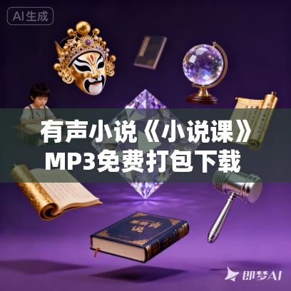 有声小说《小说课》MP3免费打包下载 毕飞宇作品 29集 晟焕播音