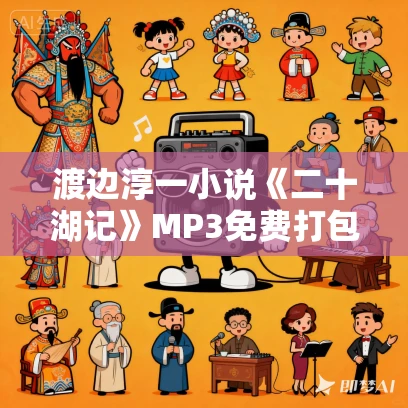 渡边淳一小说《二十湖记》MP3免费打包下载 20集