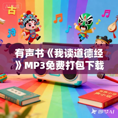 有声书《我读道德经》MP3免费打包下载 会长有声播音 15集